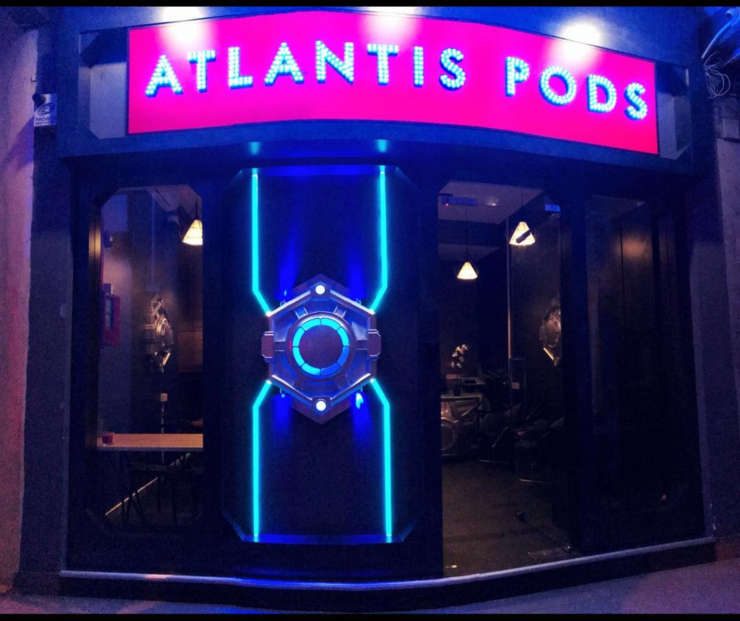 Hotel Atlantis Pods @ Little India Singapur Exterior foto